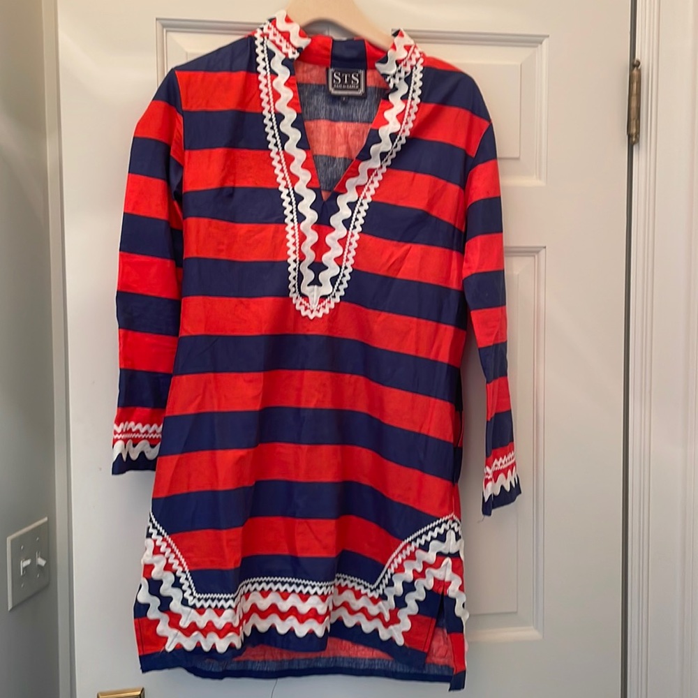 Sail to Sable dress